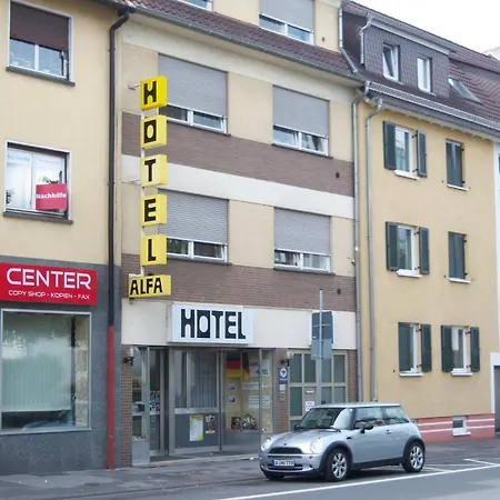 Hotel Alfa-2