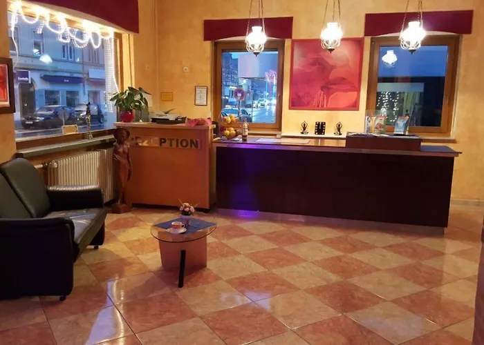 Hotel Central Neu-Isenburg